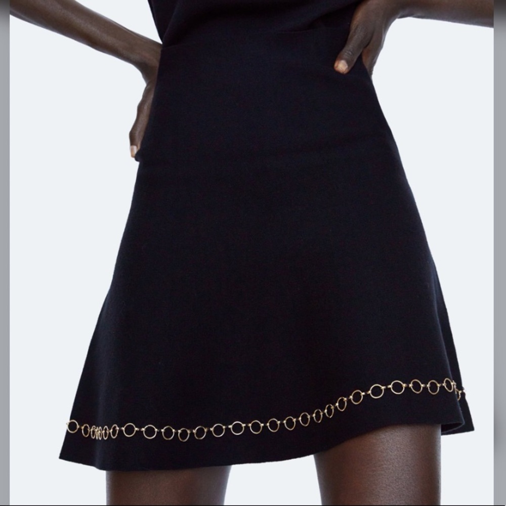 Zara Mini Skirt ♥️New